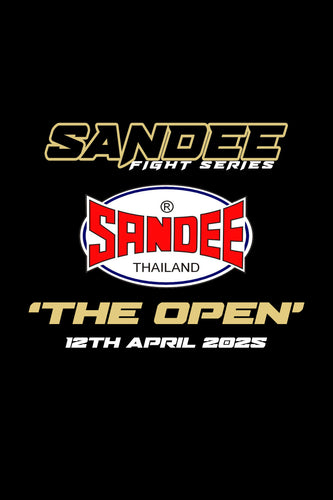 'THE SANDEE OPEN' - 12th April 2025