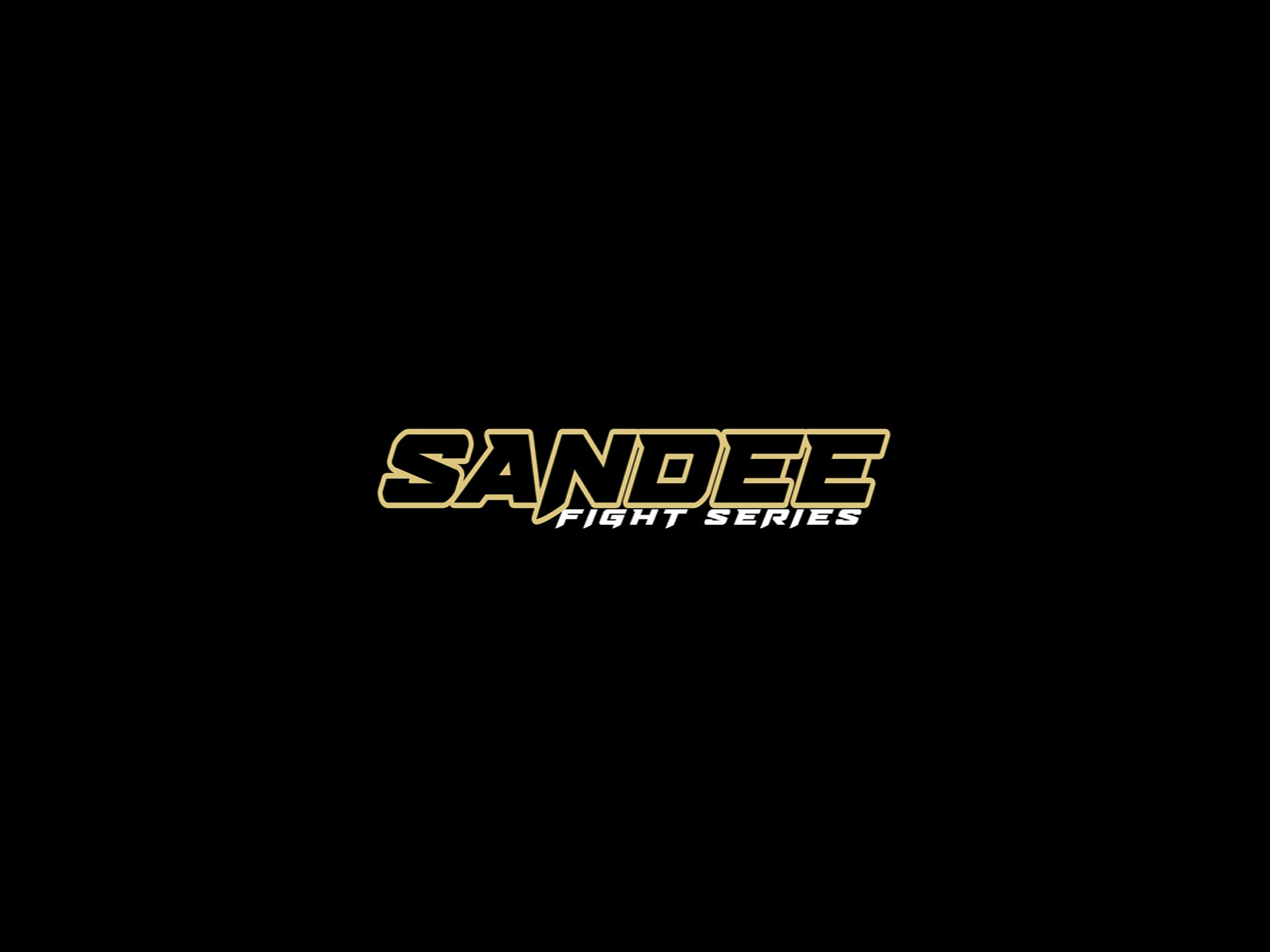 SANDEE FIGHT SERIES