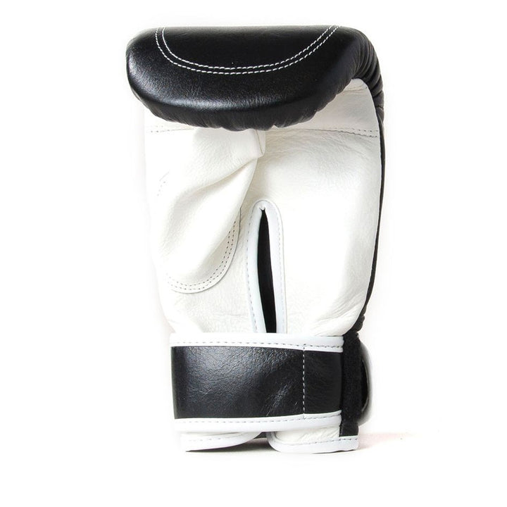 Velcro Bag Mitts - Black & White