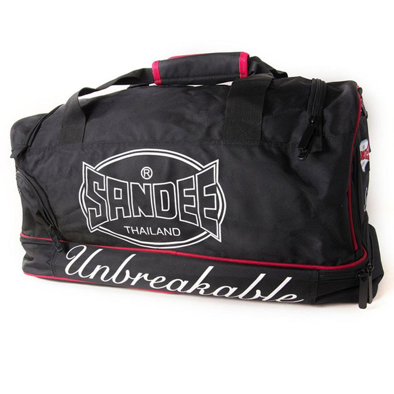 Heavy Duty Holdall - Black