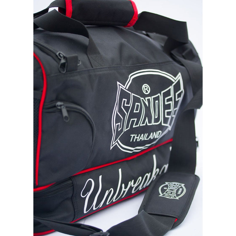 Heavy Duty Holdall - Black