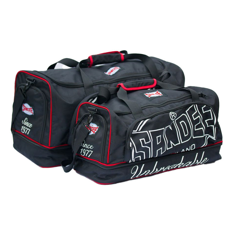 Heavy Duty Holdall - Black