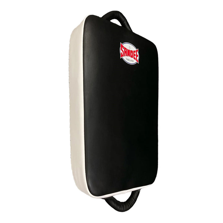 Suitcase Low Kick Pad - Black - SLIM (CLEARANCE)