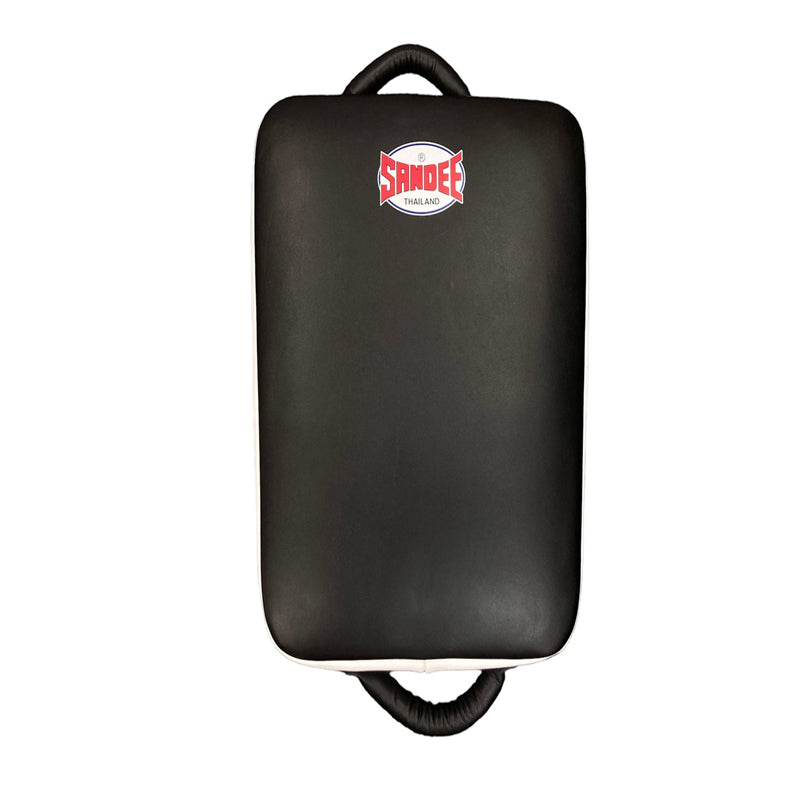 Suitcase Low Kick Pad - Black - SLIM (CLEARANCE)