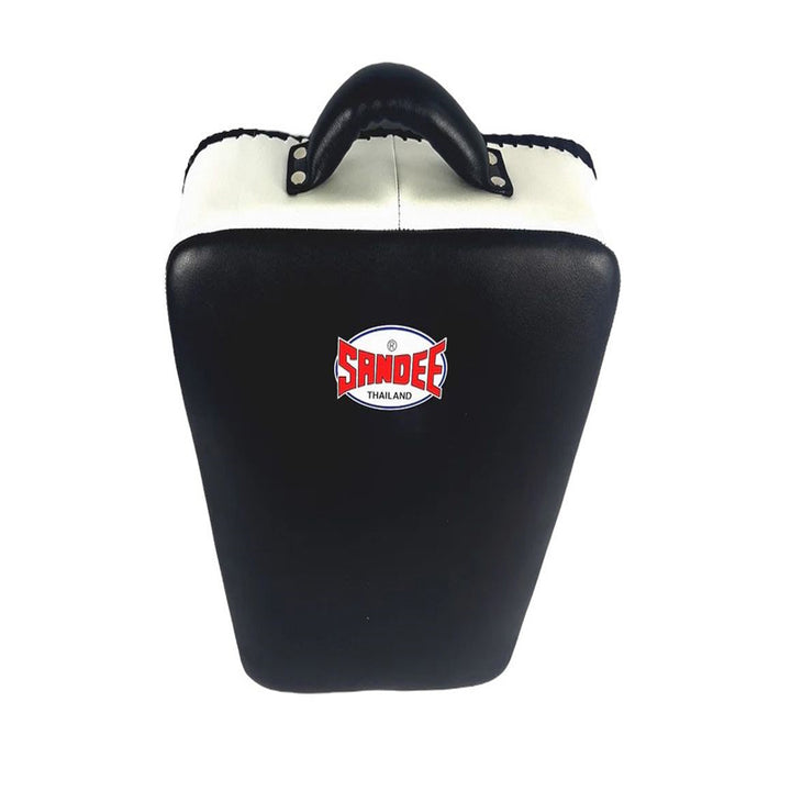 Suitcase Low Kick Pad - Black - SLIM (CLEARANCE)