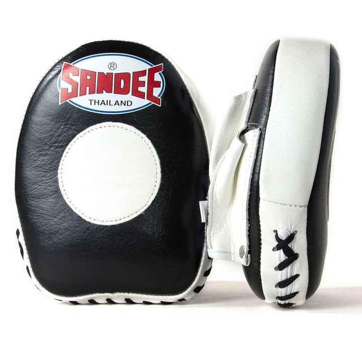 Mini Focus Mitts - Black & White