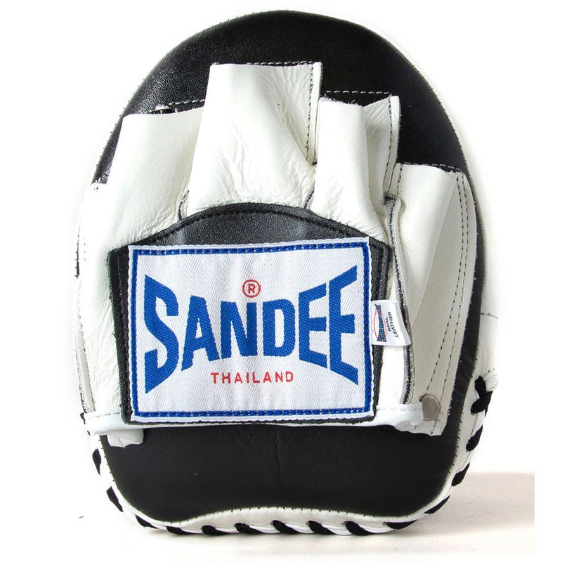 Mini Focus Mitts - Black & White