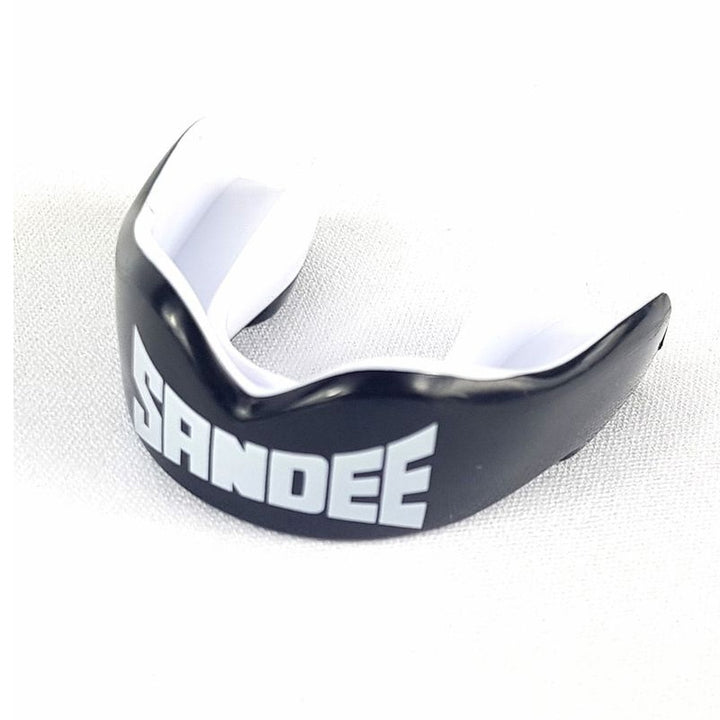 Mouthguard - Black/White