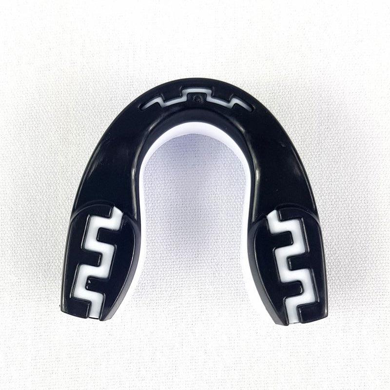 Mouthguard - Black/White