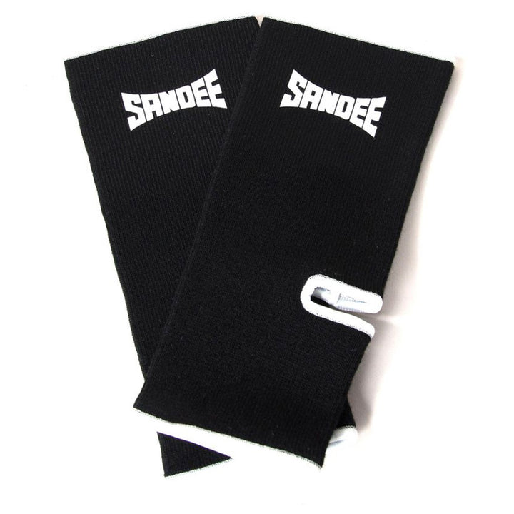 Premium Ankle Supports - Black & White