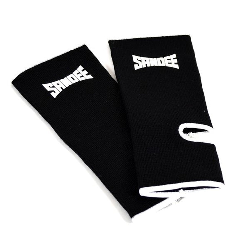 Premium Ankle Supports - Black & White