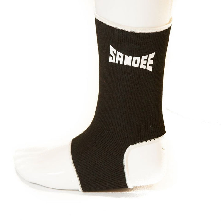 Premium Ankle Supports - Black & White