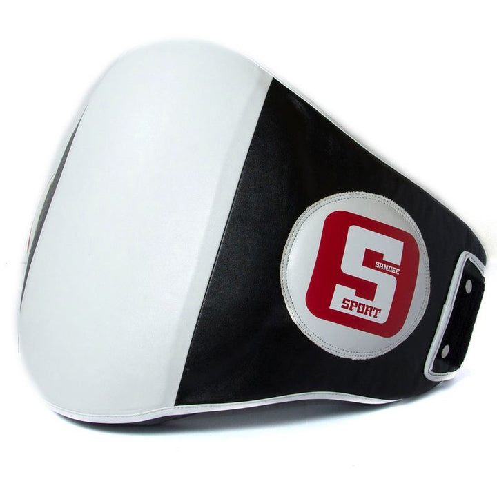 Sport Belly Pad - Black & White