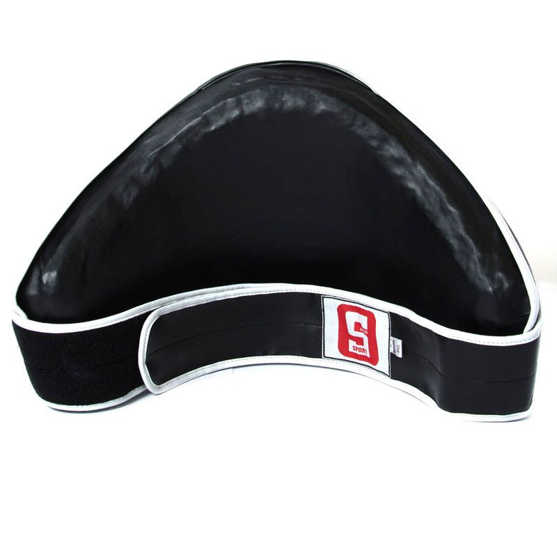 Sport Belly Pad - Black & White