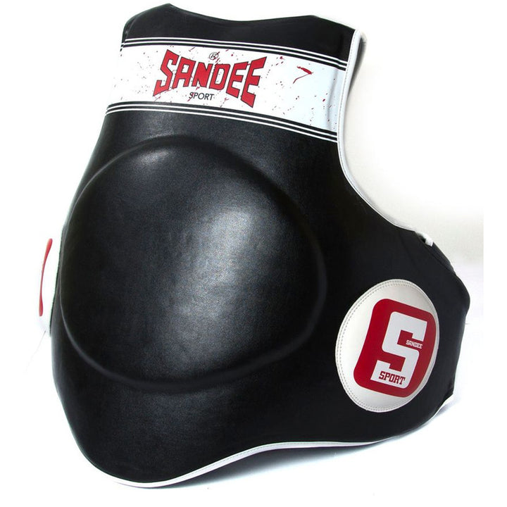 Sport Full Body Pad - Black & White