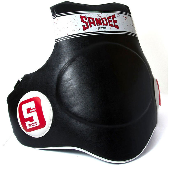 Sport Full Body Pad - Black & White